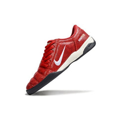Nike Total 90 III Red Indoor IC Football Boot