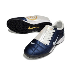 Nike Total 90 III Turf TF Navy Blue Football Boot