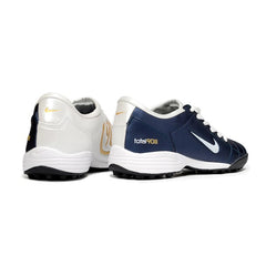 Nike Total 90 III Turf TF Navy Blue Football Boot