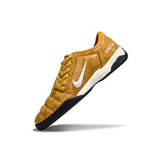 Nike Total 90 III Yellow Indoor IC Football Boot
