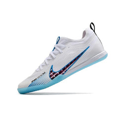 Nike Vapor 15 Pro Zoom Blast Pack Blue and White Indoor IC Football Boot