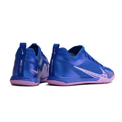 Nike Vapor 15 Pro Zoom Blue Indoor IC Football Boot