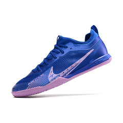 Nike Vapor 15 Pro Zoom Blue Indoor IC Football Boot