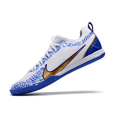Nike Vapor 15 Pro Zoom CR7 Blue Indoor IC Football Boot