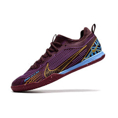 Nike Vapor 15 Pro Zoom Mbappe Purple Indoor IC Football Boot