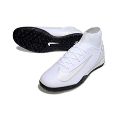 Nike Zoom Mercurial Superfly 10 Academy White Turf TF Football Boot