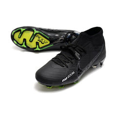 Nike Zoom Mercurial Superfly 9 Academy Black Pack Firm Ground FG Football Boot