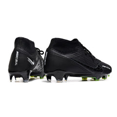 Nike Zoom Mercurial Superfly 9 Academy Black Pack Firm Ground FG Football Boot