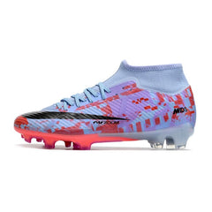 Nike Zoom Mercurial Superfly 9 Academy Dreamspeed 006 Pack Black and White Firm Ground FG Football Boot