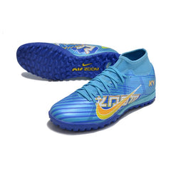 Nike Zoom Mercurial Superfly 9 Academy Mbappe Comic Pack Turf TF Football Boot