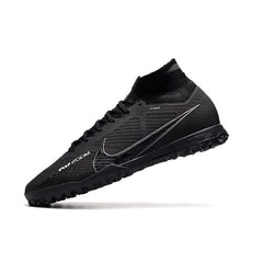 Nike Zoom Mercurial Superfly 9 Elite Black Pack Turf TF Football Boot