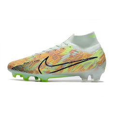 Nike Zoom Mercurial Superfly 9 Elite Bonded Pack Black and White Firm Ground FG Football Boot