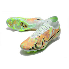 Nike Zoom Mercurial Superfly 9 Elite Bonded Pack Black and White Firm Ground FG Football Boot