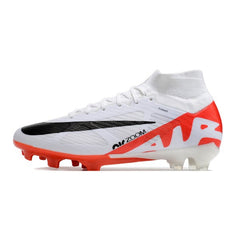 Nike Zoom Mercurial Superfly 9 Elite Ready Pack Black and Red Firm Ground FG Football Boot
