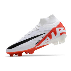 Nike Zoom Mercurial Superfly 9 Elite Ready Pack Black and Red Firm Ground FG Football Boot