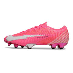Nike Zoom Mercurial Vapor 13 Elite Pink Firm Ground FG Football Boot