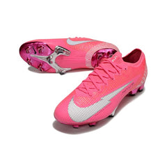 Nike Zoom Mercurial Vapor 13 Elite Pink Firm Ground FG Football Boot