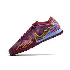 Nike Zoom Mercurial Vapor 15 Elite Mbappe Purple Indoor IC Football Boot