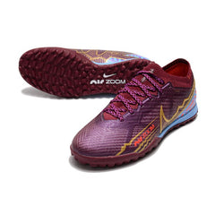 Nike Zoom Mercurial Vapor 15 Elite Purple Turf TF Football Boot
