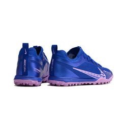 Nike Zoom Mercurial Vapor 15 Pro Zoom Blue Turf TF Football Boot