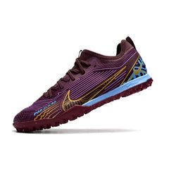 Nike Zoom Mercurial Vapor 15 Pro Zoom Mbappe Purple Turf TF Football Boot
