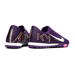 Nike Zoom Mercurial Vapor 16 Academy Mbappe Purple Turf TF Football Boot