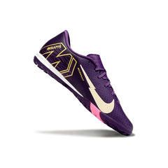 Nike Zoom Mercurial Vapor 16 Academy Mbappe Purple Turf TF Football Boot