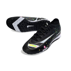 Nike Zoom Mercurial Vapor 16 Elite Black and White Turf TF Football Boot