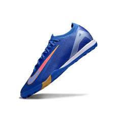 Nike Zoom Mercurial Vapor 16 Elite Blue Turf TF Football Boot