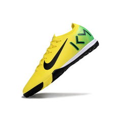 Nike Zoom Mercurial Vapor 16 Elite Mbappe Pack Yellow Turf TF Football Boot