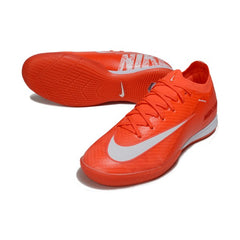 Nike Zoom Mercurial Vapor 16 Elite Red Indoor IC Football Boot