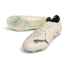 Puma Ultra Nitro 7 Ultimate FG Beige Firm Ground FG Football Boot