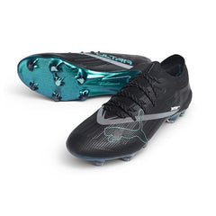 Puma Ultra Nitro 7 Ultimate FG Black Firm Ground FG Football Boot
