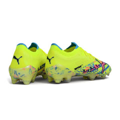 Puma Ultra Nitro 7 Ultimate FG Green Level Up Pack Firm Ground FG Football Boot