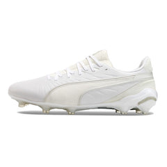 Puma Ultra Ultimate White Firm Ground FG Football Boot