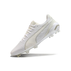 Puma Ultra Ultimate White Firm Ground FG Football Boot