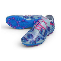 Puma x Kidsuper Future 8 Elite Blue Multi Ground MG Football Boot