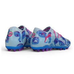 Puma x Kidsuper Future 8 Elite Blue Multi Ground MG Football Boot