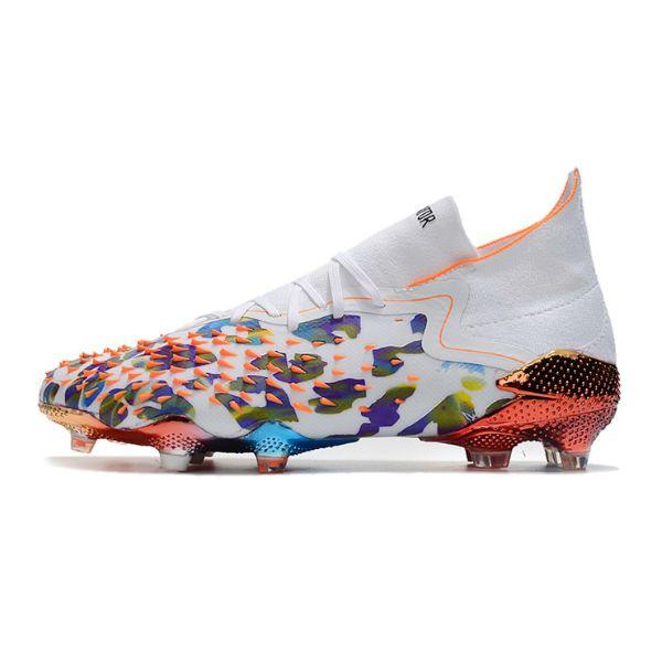 Chuteira Adidas Predator Freak.1 FG Pogba Pack - VN Esportes