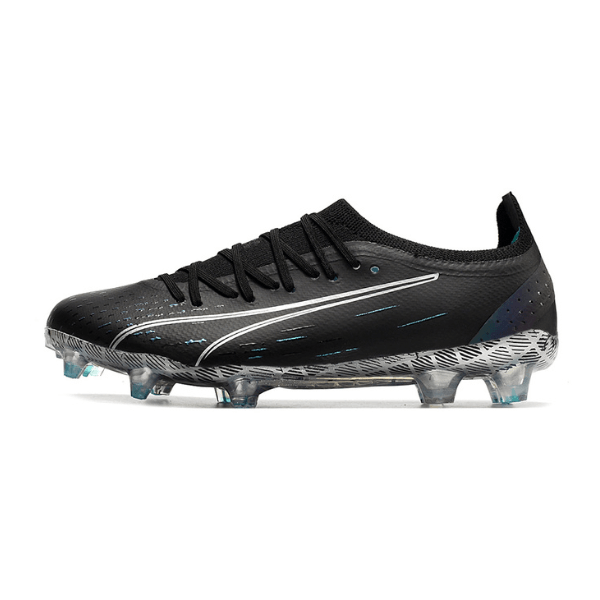 Chuteira Campo Puma Ultra Ultimate FG Preta - VN Esportes