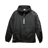 Corta Vento Adidas Preto e Cinza - VN Esportes