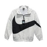 Corta Vento Nike Branco e Preto - VN Esportes