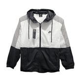 Corta Vento Nike Branco e Preto - VN Esportes