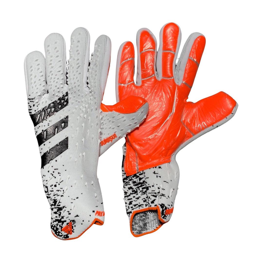 Luva Predator Freak Pro Whitespark Pack - VN Esportes