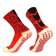 Meia Antiderrapante Camuflado - VN Esportes