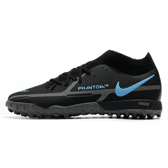 Chuteira Nike Phantom GT 2 Pro DF TF Black Pack - VN Esportes