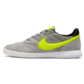 Chuteira Futsal Nike Premier II IC Cinza - VN Esportes