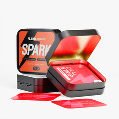 SPARK Energy Strips Strawberry Flavor