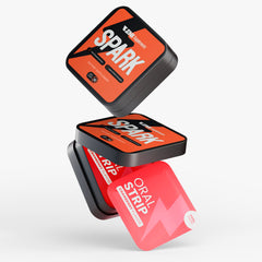 SPARK Energy Strips Strawberry Flavor