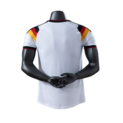 Germany Adidas 2026 Home Player Version Football T-Shirt
